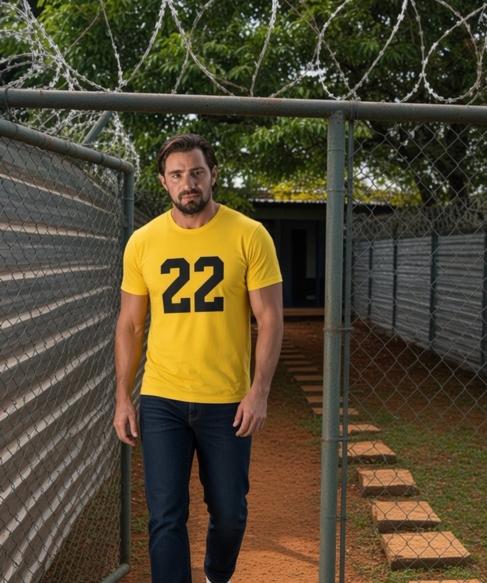 AleMarchi9's tweet photo. Essa foto do Daniel Vorcaro saindo da Papudinha para votar é verdadeira?
Em quem será que o banqueiro ladrão votou? #BancoMaster #Vorcaro #Eleicões2026 #eleicoes2026 #Papuda #Papudinha https://t.co/GcL8xVSSpz