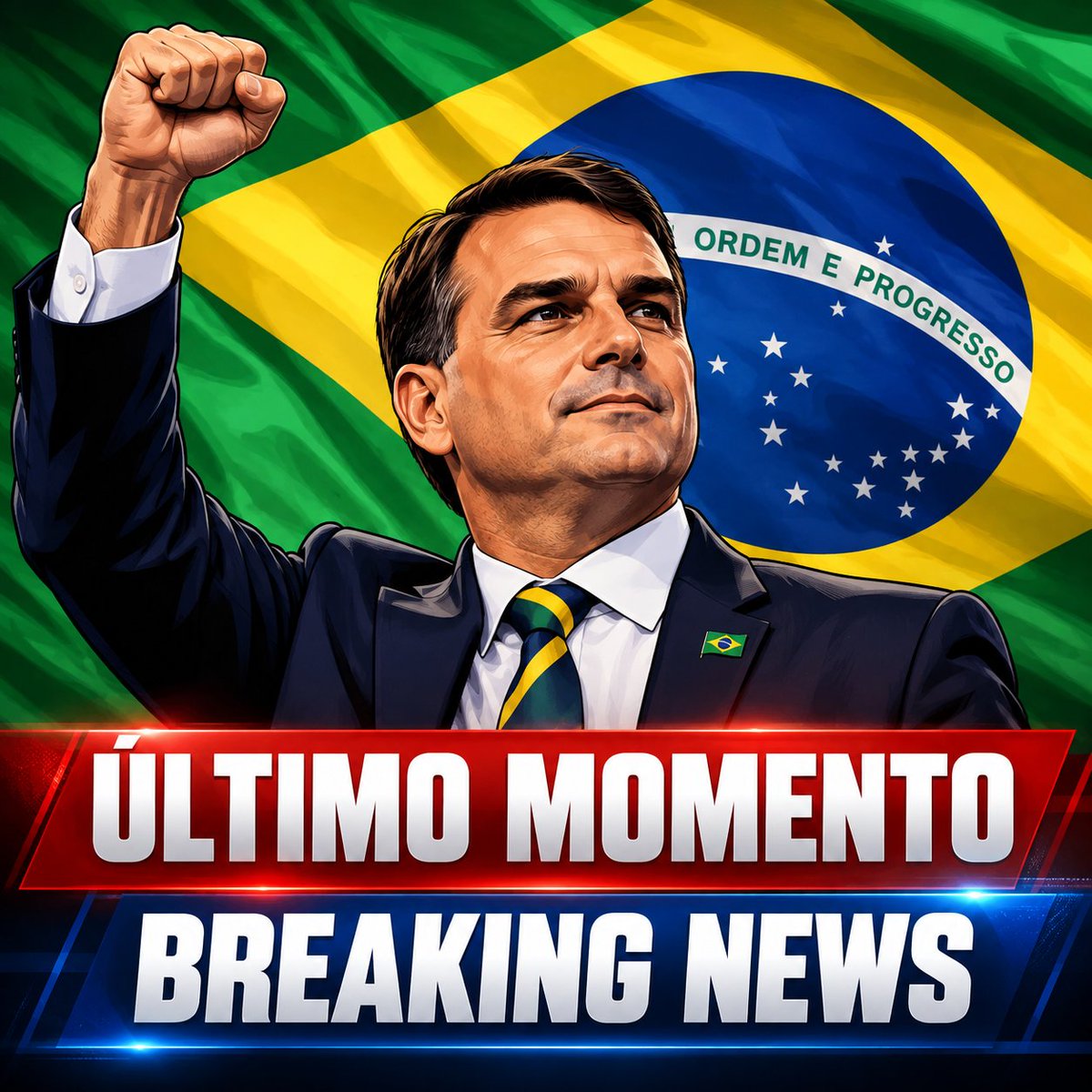 SaladeNoticiaIA's tweet photo. ÚLTIMO MOMENTO
BRASIL: FLÁVIO BOLSONARO LIDERA EL ESCRUTINIO FRENTE A LULA, CON MÁS DEL 90% DE LOS VOTOS CONTABILIZADOS

BREAKING NEWS
BRAZIL: FLÁVIO BOLSONARO LEADS LULA WITH MORE THAN 90% OF VOTES COUNTED

#brasil #elecciones #bolsonaro #lula #brazil https://t.co/Twzq7zvl9v