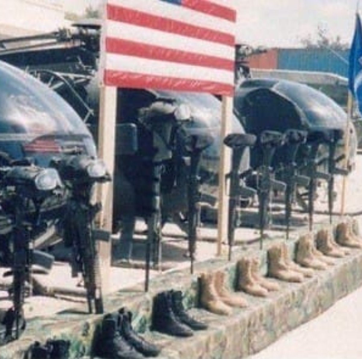 specialopsmag's tweet photo. This weekend marked the 33rd anniversary of Operation Gothic Serpent and the Battle of Mogadishu, October 3-4, 1993.

The fight now commonly referred to as Black Hawk Down cost 18 men from Task Force Ranger, including Rangers from the 75th Ranger Regiment, operators from Delta Force, and aircrews of the 160th SOAR, 

Roughly 70-100 were wounded in the overnight battle. It was the longest sustained firefight American soldiers had fought since Vietnam. 

The battle produced two Medals of Honor, dozens of Silver Stars (including 58 upgraded awards to Rangers alone), multiple Distinguished Flying Crosses, and many Bronze Stars with “V” devices, making it one of the most decorated single actions in US military history.
