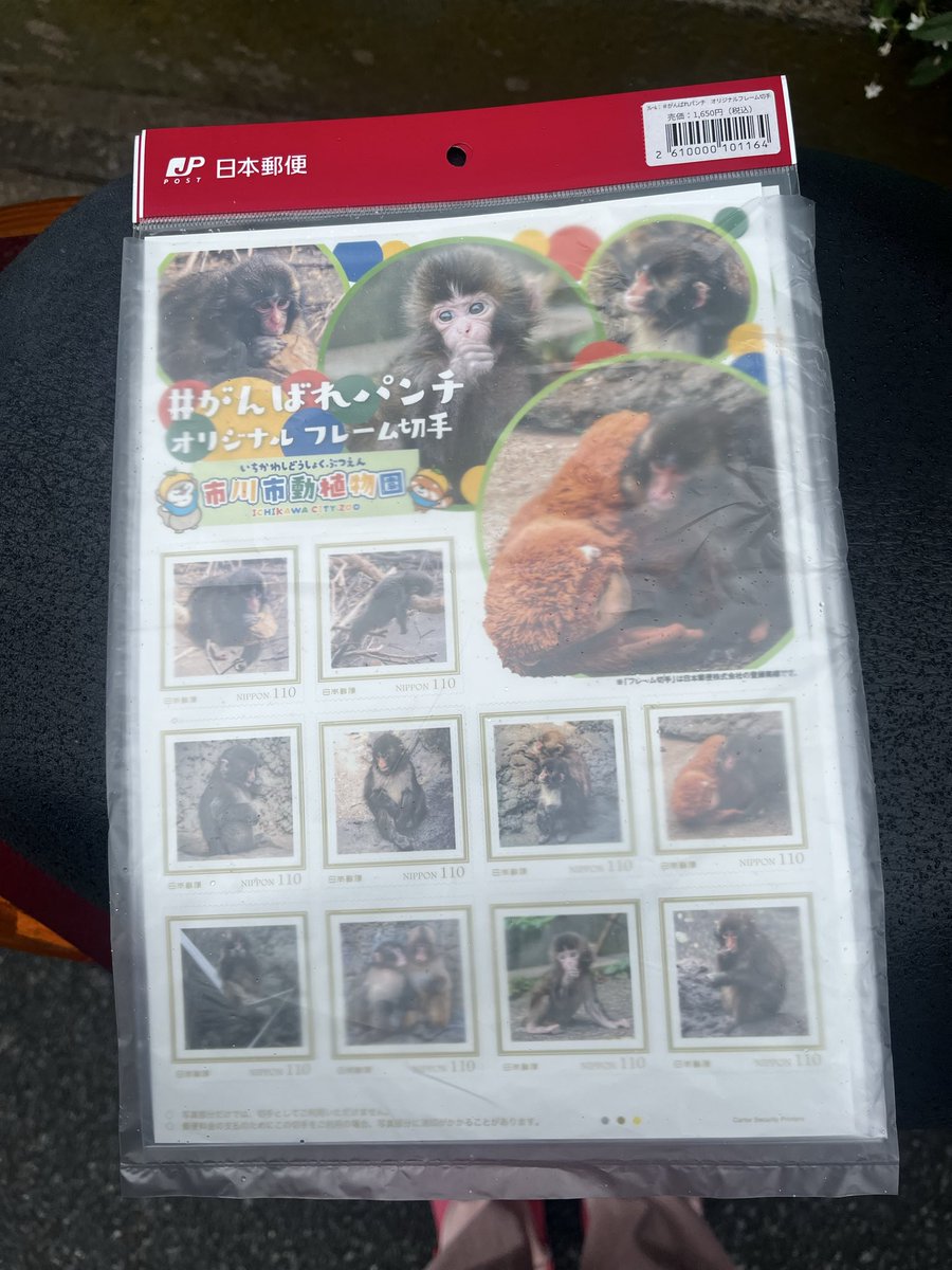 kahokaka's tweet photo. パンチくんの切手今日再発売　買えた、誰もいない https://t.co/9cZMgiRwZX