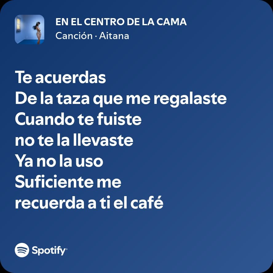 mechimartin's tweet photo. Necesito este mash up @MoratBanda @Aitanax https://t.co/x34QccxTpb