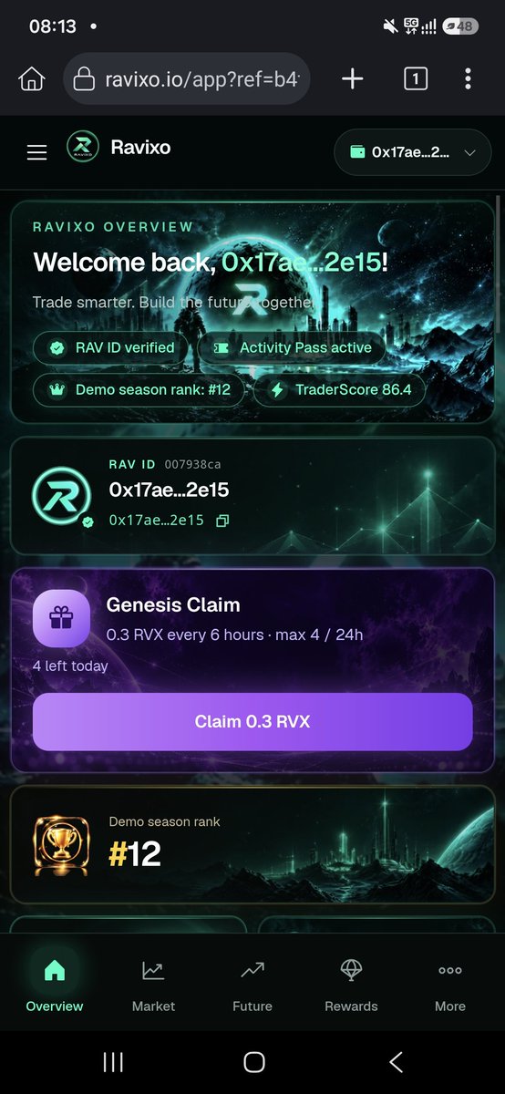 Zevarew3's tweet photo. @zenpromoter @RVX_Ex https://t.co/P6bEbvGQoG https://t.co/q8ubZIgpWI