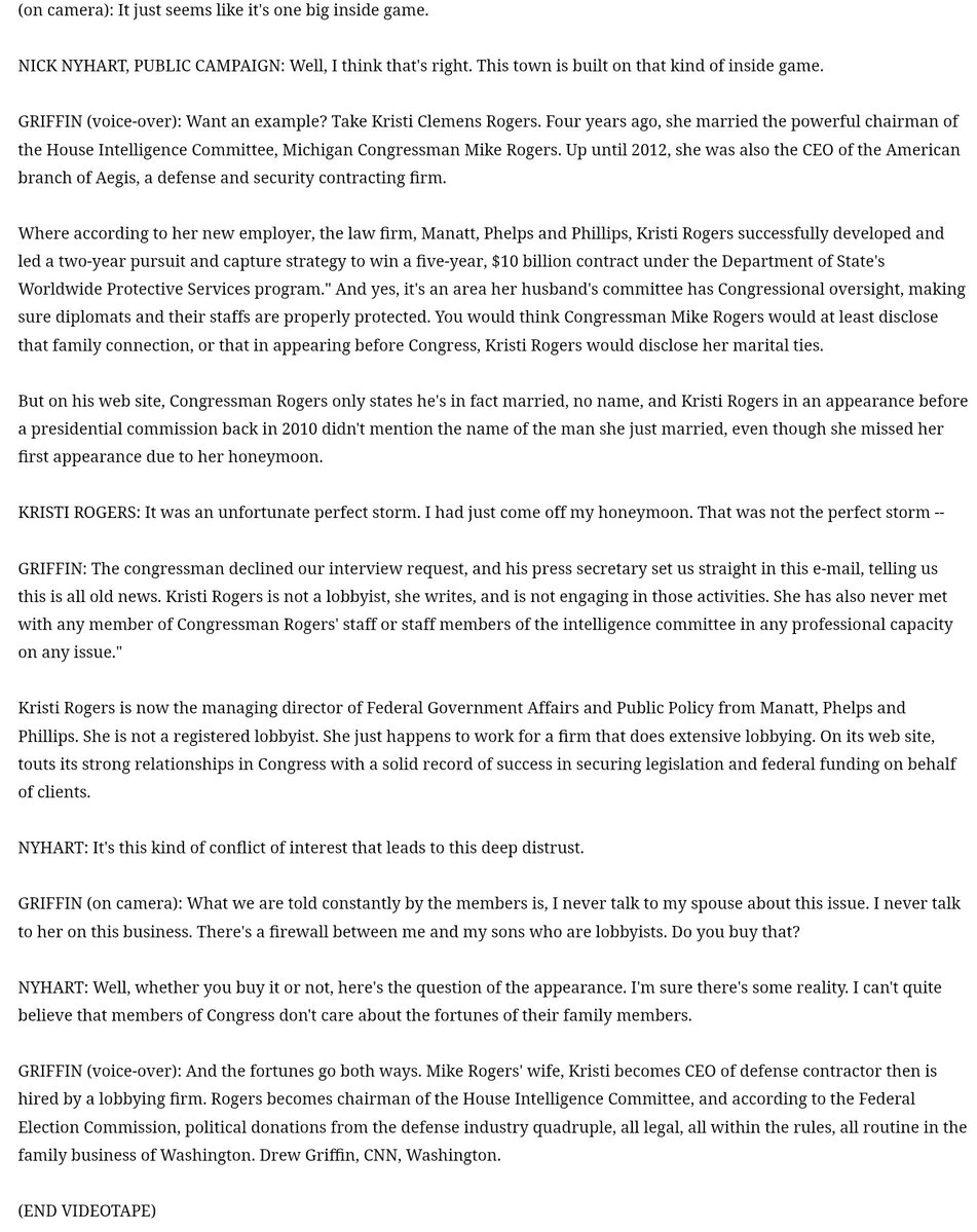 DanaVanEffen906's tweet photo. @MikeRogersForMI Every single Michigan voter should read about you and your wife here. https://t.co/A9cnRQHVhC