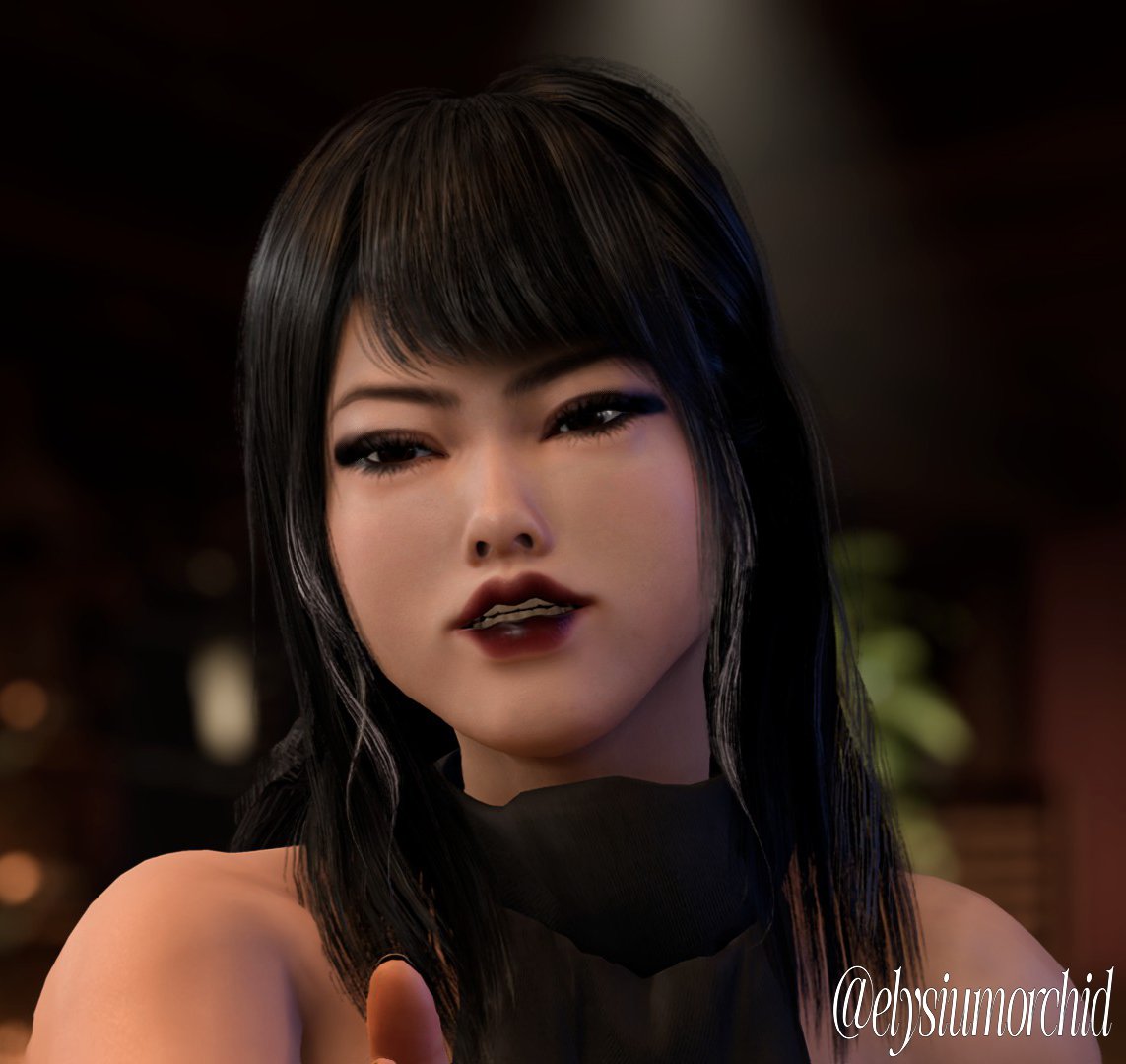 JINGWEONSINS's tweet photo. https://t.co/YBTXJR0PlN
At last she's also in IW. 

My god, this time I'm TRULY taking a break from modding. 

Tomorrow will be dedicated to screenshot taking and RP replies. Now I can finally sleep soundly... https://t.co/e1Ke3XSFNi
