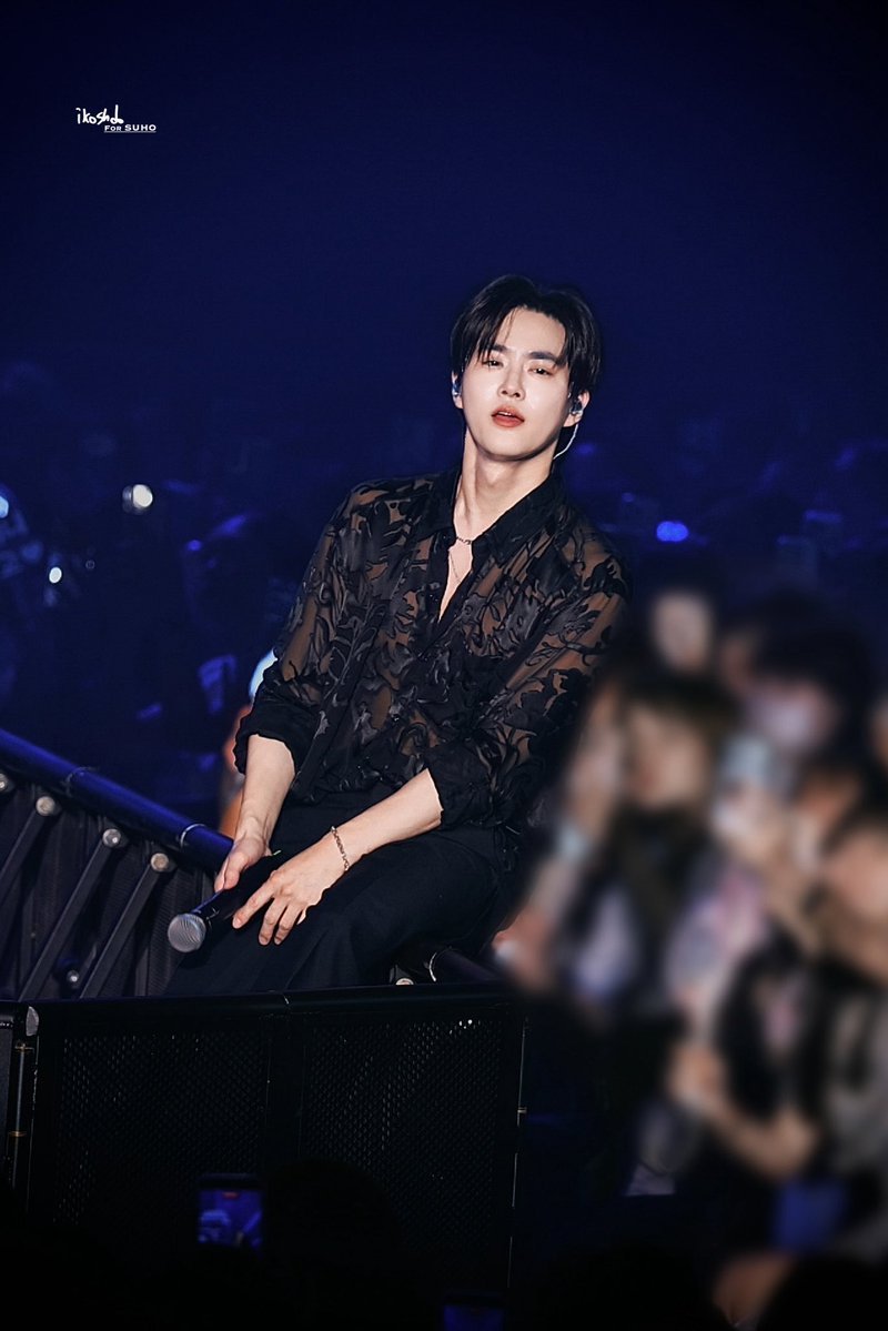 msxoo_'s tweet photo. Pesona cowok yg lagi flu 😭😭🙏

#SUHOxKPOP_PRIME_2026_Taipei
#수호 #SUHO #김준면 https://t.co/0DYHAO6579