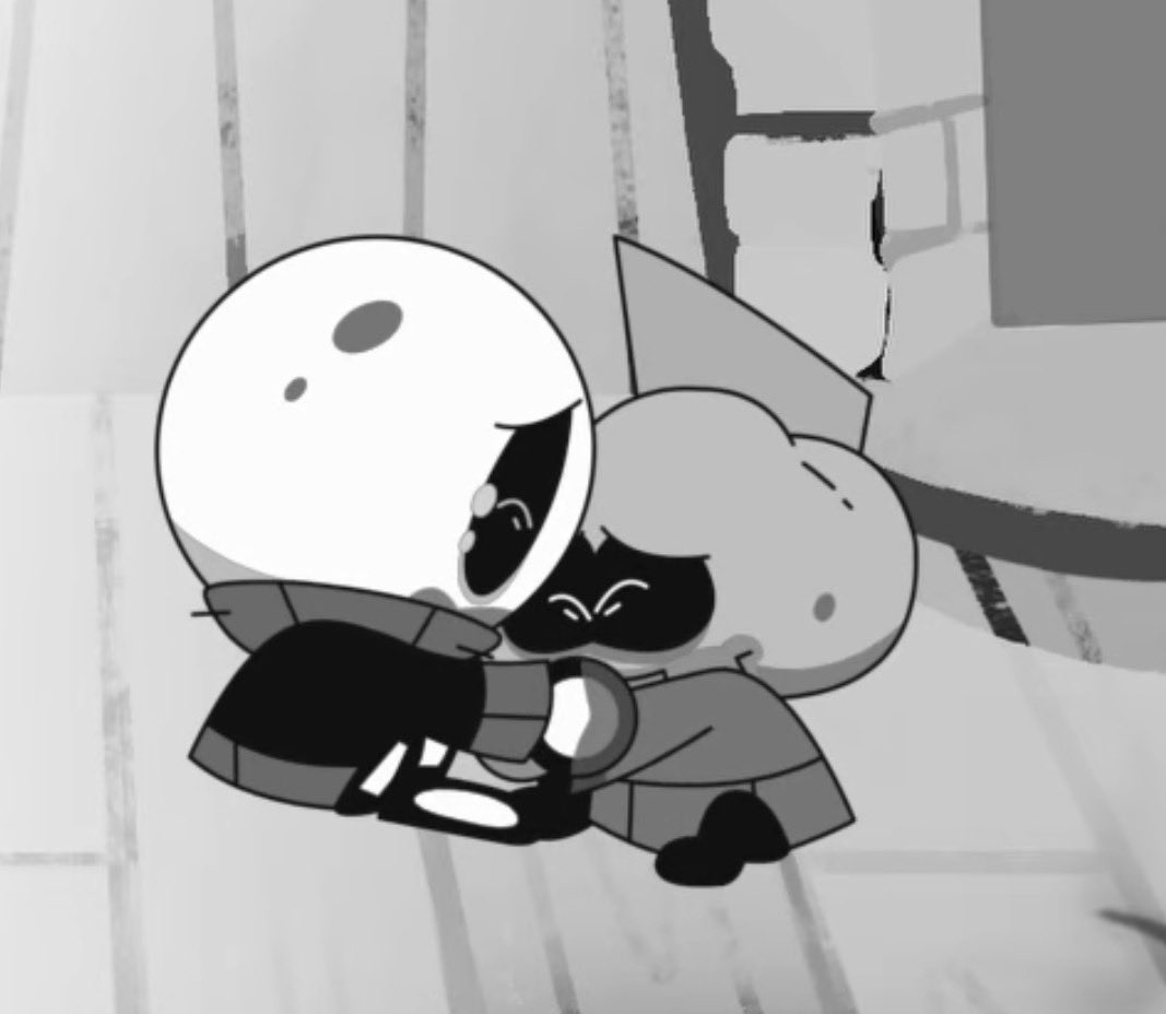 JamieTheDemon's tweet photo. When i tell you i was SHOOK when i saw this 💔

(This is from the soundtrack video btw) https://t.co/IPC2vdoF52