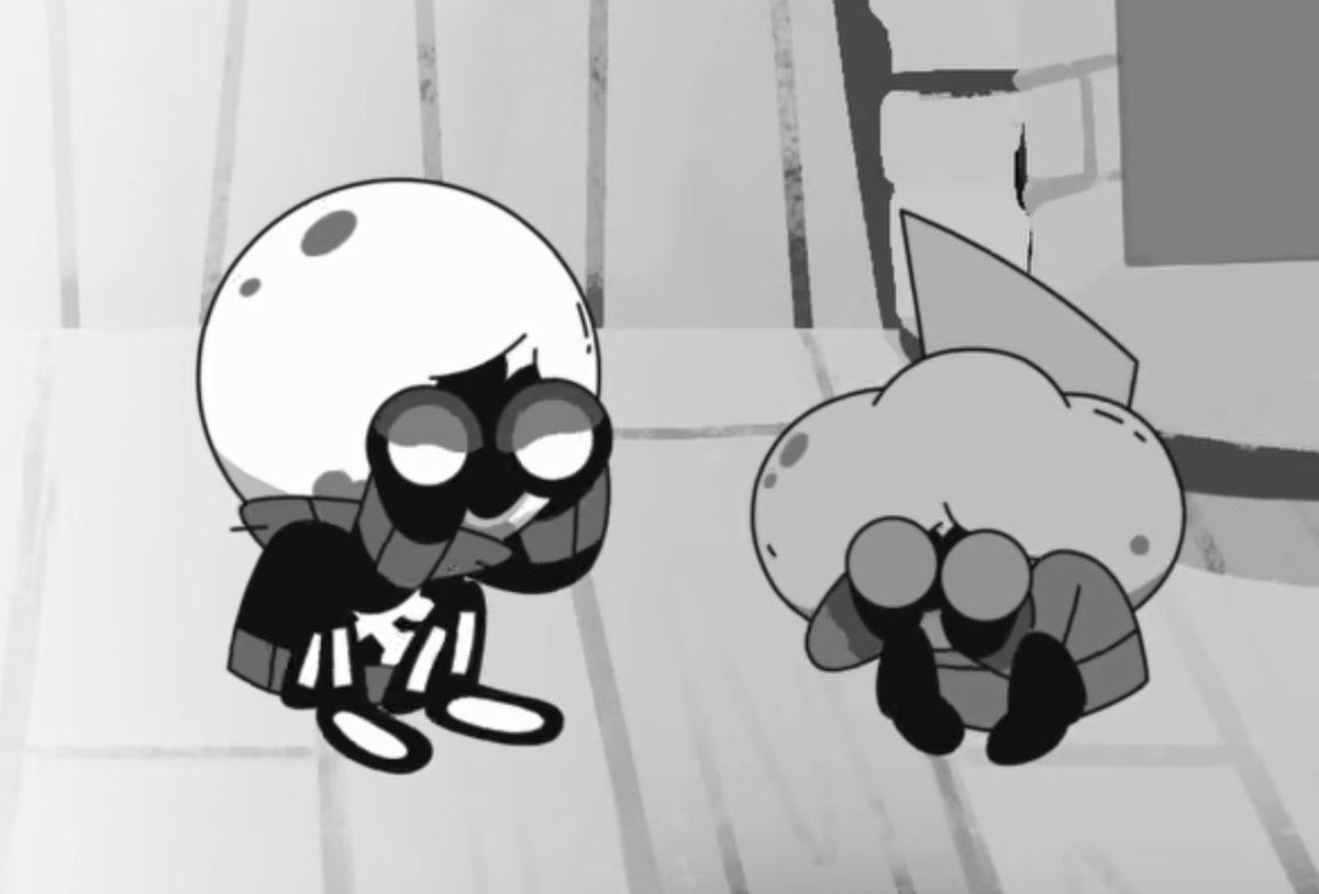 JamieTheDemon's tweet photo. When i tell you i was SHOOK when i saw this 💔

(This is from the soundtrack video btw) https://t.co/IPC2vdoF52