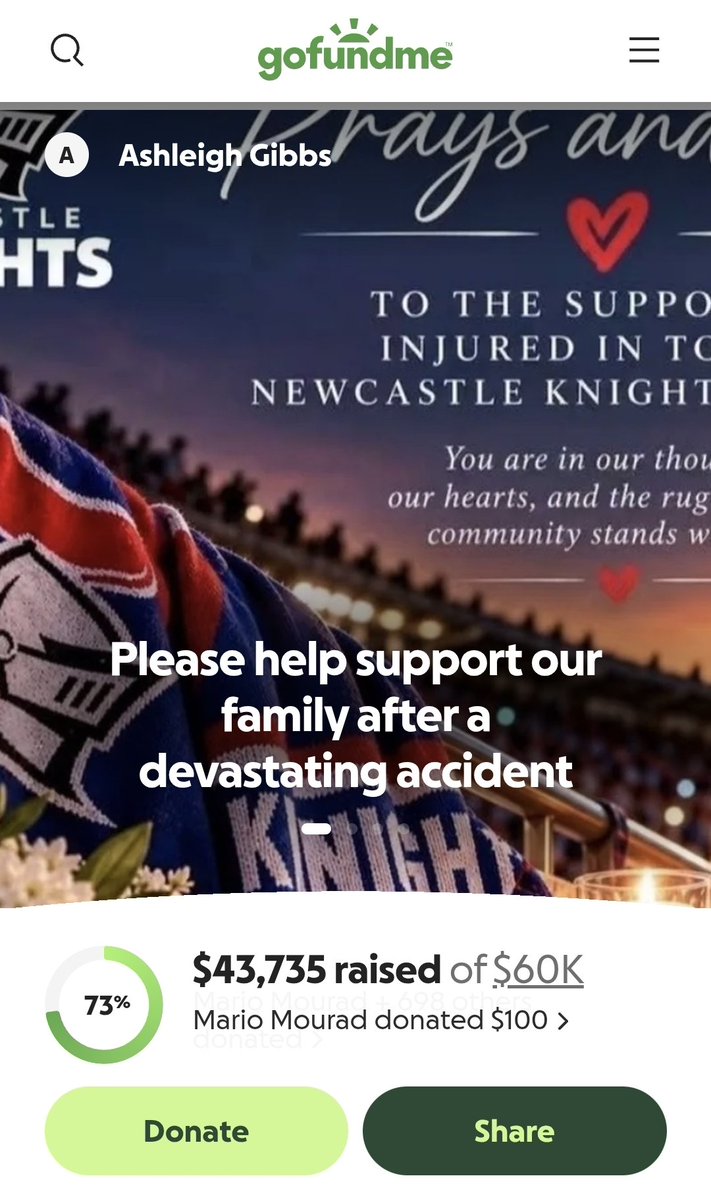 BecFreedom's tweet photo. @FightForAust The 5 year olds aunt, Ashleigh Gibbs, has set up a GoFundMe. All funds go directly to her sister for medical costs, recovery, hospital travel and living expenses while mum can not work. If you are able to assist, details are below. 

https://t.co/ZhDpbuaMRo https://t.co/S5kflR3uTo