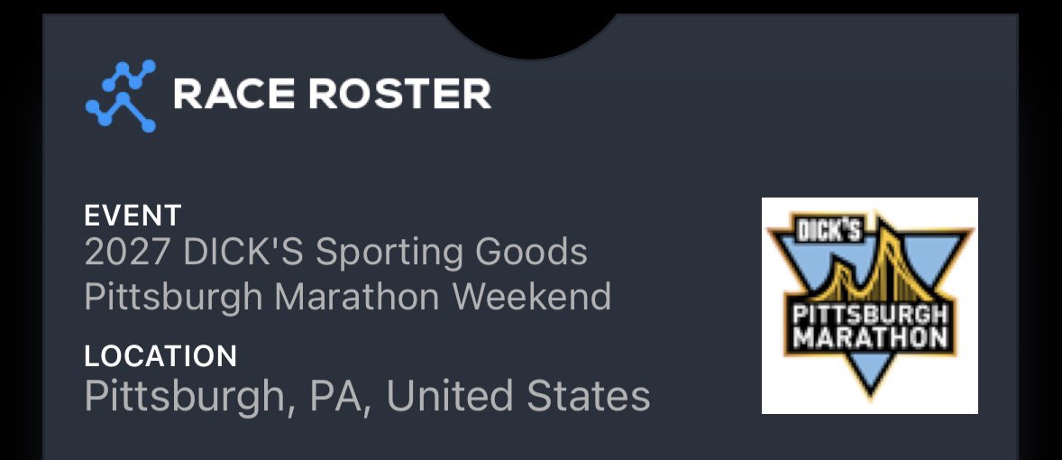 cannotjohnson's tweet photo. Slight Strava Dox since we felt good tonight + signed up for PGH in the spring https://t.co/G6hg3T8a3y