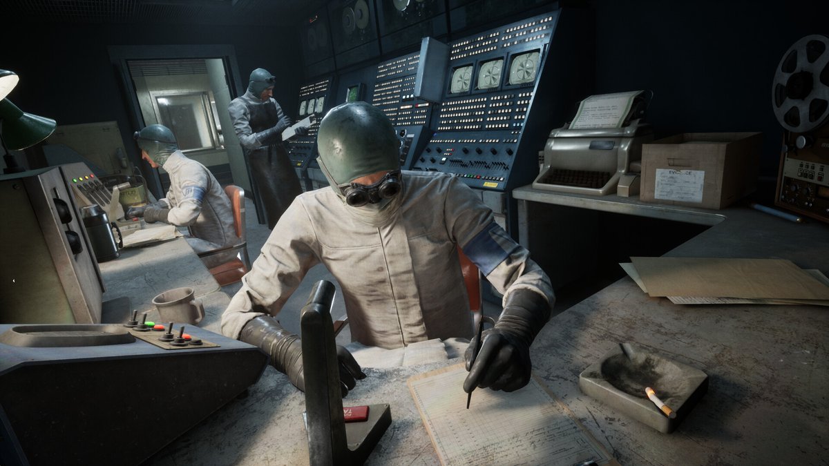 gamespark's tweet photo. 【4,500円→450円】人体実験に巻き込まれる協力ホラー『The Outlast Trials』Steam最大同接数を更新！早期アクセス開始時の約2.5倍に急増、期間限定イベントも開催中【Steamオータムセール】
https://t.co/FTq7DBOsty https://t.co/68PpnrQPRL