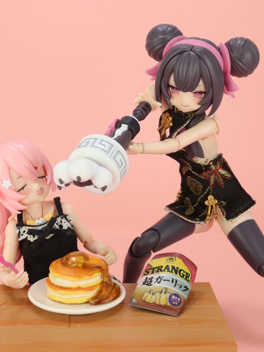 valva3k's tweet photo. 10月5日は『トリコの日』！

🐉ロン！クラッシュ！ロン！👊

(記念日写真553日目) https://t.co/jJ8KcHffNg