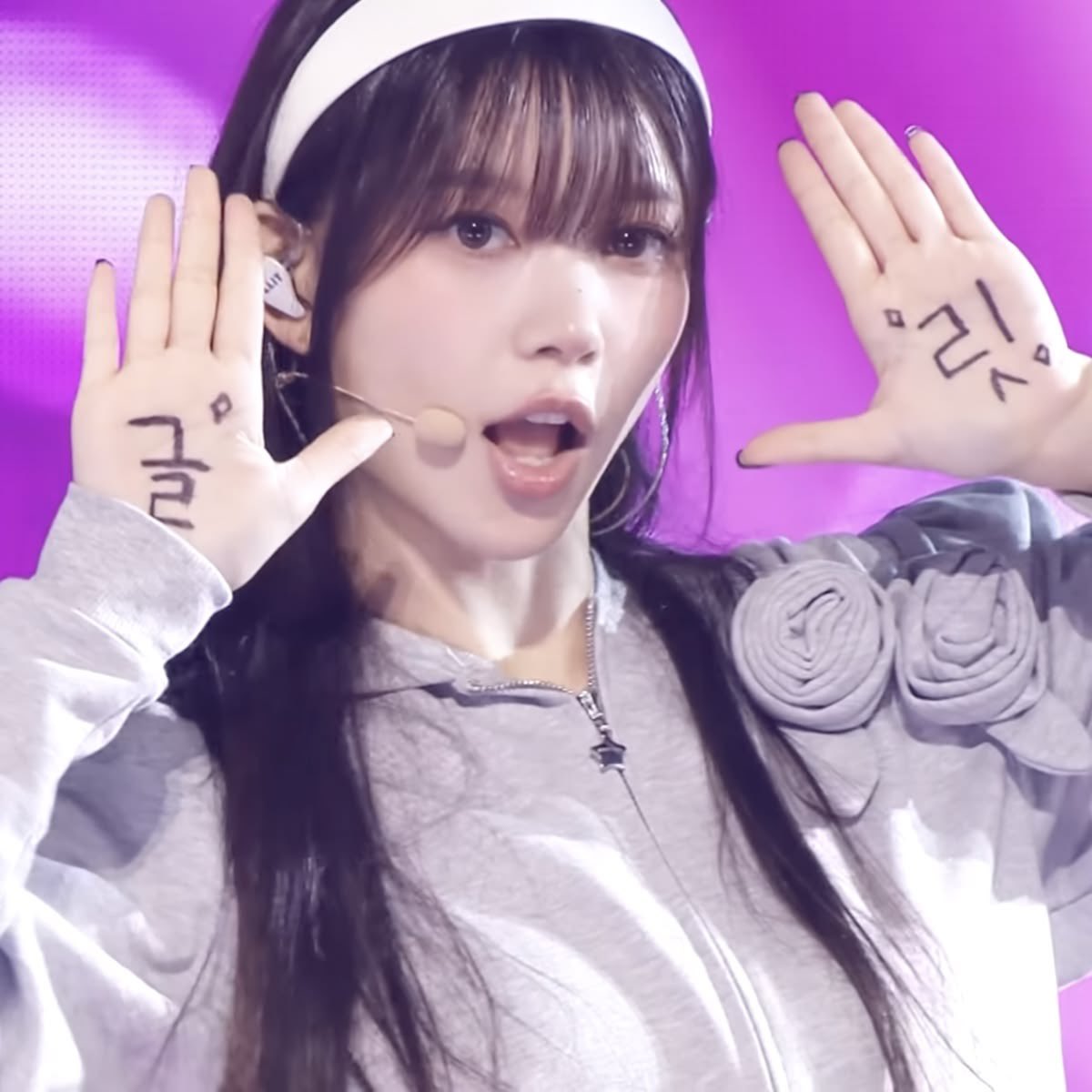 sakaiholic's tweet photo. < ending fairy moka 3 https://t.co/rsZ2hxZK4Z