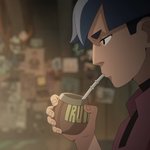 Photo by 🌙 • REWATCHING RWBY - V3 (@blakestea_)