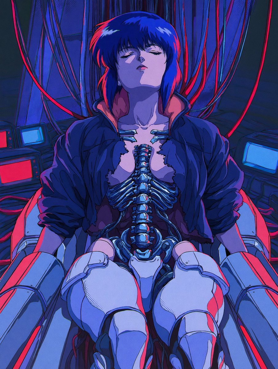TheVivyProject's tweet photo. #pixai #AIart️️️️️️️️️️️️️️️️️️️️️️️️️️️️️️️️️️️️️️️️️️️️️️️️️️️ #digitalart #kusanhi #motoko #AIイラストㅤㅤ https://t.co/LLAcb4cdaL