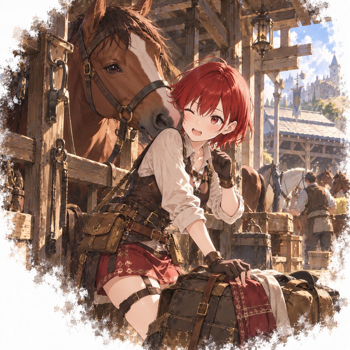 Project_RionaAI tweet picture