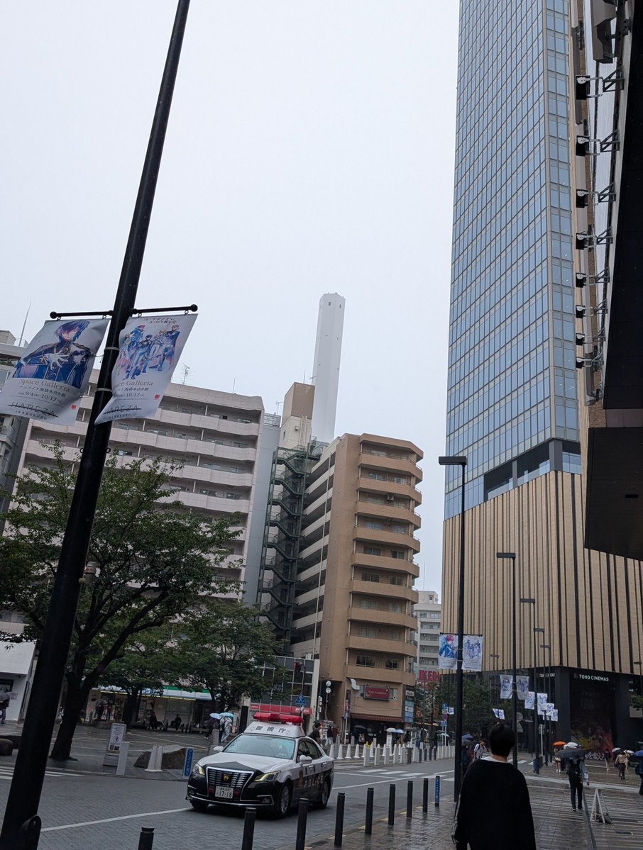 sfvhhhbe's tweet photo. 雨ですねぇ☔ https://t.co/xJ42y1vTob