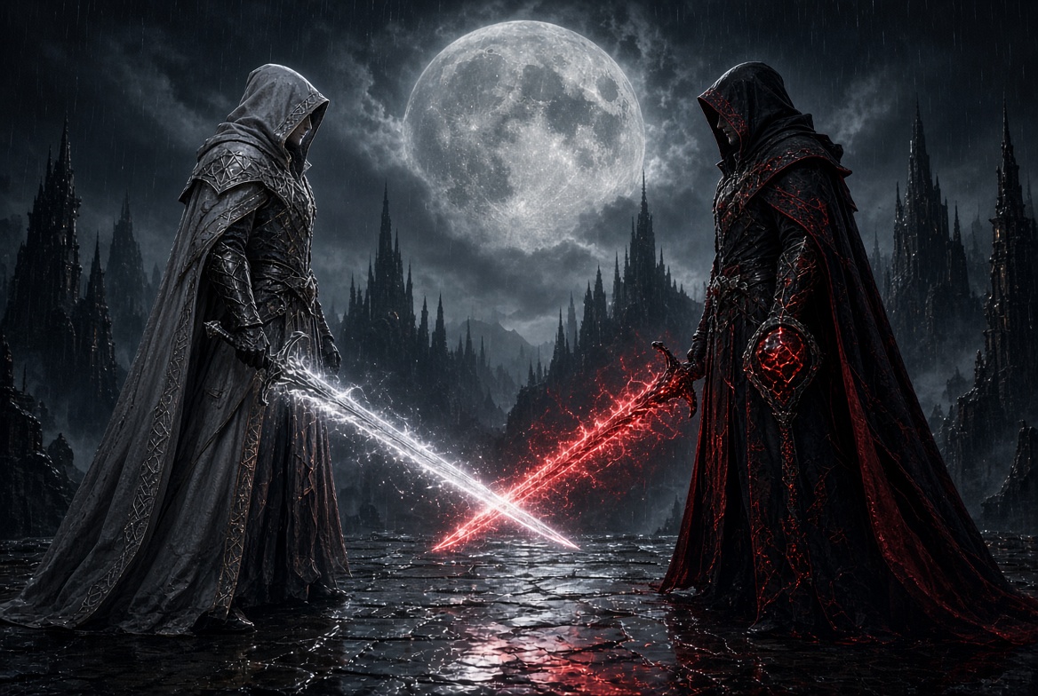 ProfessorXaevir's tweet photo. Well I sign the charter as #DarthVander, formerly @ProfessorXaevir but #XMEN might lose to the #SITH. #maybe. @STAERGUY_ARTS credit @grok. https://t.co/kSnWccJxI3