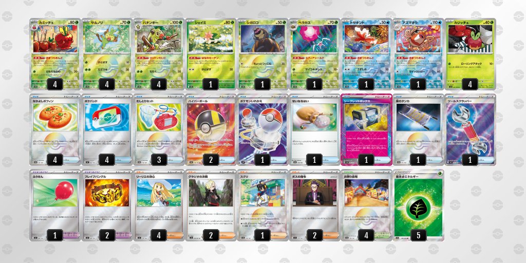 pokekameshi's tweet photo. 🏆シティリーグ：10/04(日)［シニア］

#ポケカ飯シティポスト

ポケモンセンターカナザワ(石川)

優勝：ドラパルト/ノココッチ
準優勝：おまつりおんど

▼ベスト4
ドラパルト/ノココッチ
ボムドラパルト

▼公式
https://t.co/dicp3Gl0Xs

▼ポケカ飯
https://t.co/L6eCrUfIBx https://t.co/7swp6f77Xj