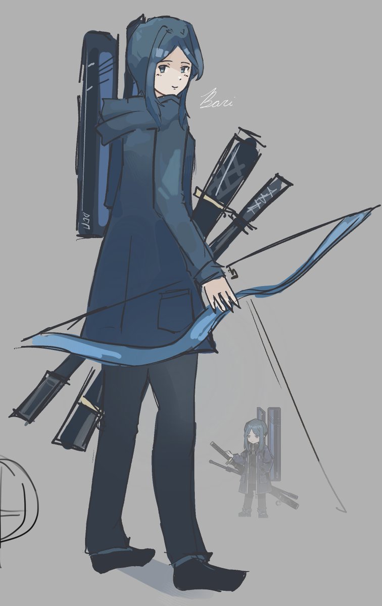 Homepastries0's tweet photo. Hello, Just a doodle of bari for today!
#limbuscompany https://t.co/07bw82xQqZ