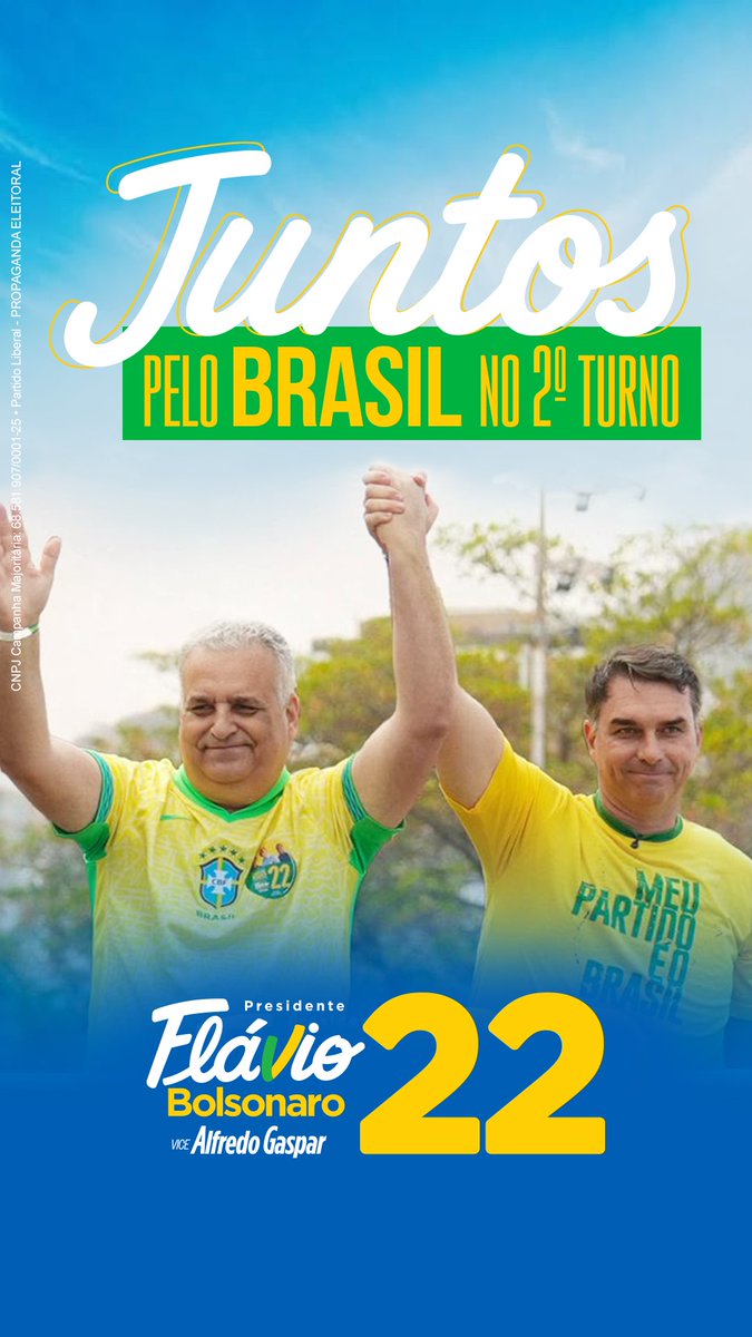 Alfredogaspar_'s tweet photo. O Brasil vai vencer! https://t.co/xVNQTLRerZ