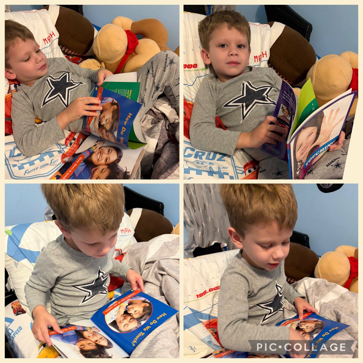 D31BeeHiveSI's tweet photo. Our tiny readers are growing their minds through the joy of reading! 💭📚📖⭐️ #neverstopreadingchallenge⭐️✨ #neverstopreading📚  #d31iswherelearningstickslikehoney🍯 @djacobsen920 @AP_JelaniMiller @DocPalton @CSD31SI @NYCSchools https://t.co/KmBpOnKuSN