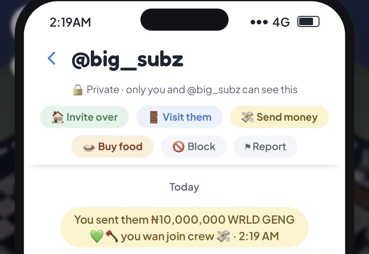 EVOLVEWITHMI's tweet photo. @BigSubz_ Done 10million sent https://t.co/YxJPcMLNxU