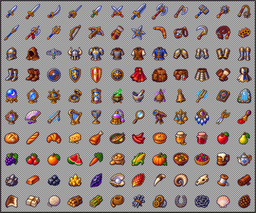 MOSCAT_dev's tweet photo. dots Test2 いい感じ！
#pixelart https://t.co/0nG9n5rgMa