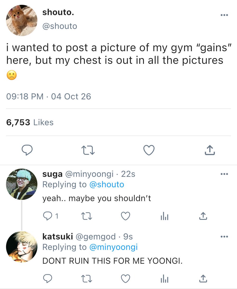 ktsroki's tweet photo. #tdbk #bktd #bts https://t.co/WbnkPr16vF