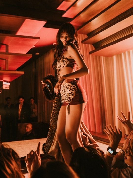 loveninetyseven's tweet photo. She the life of the party
Forty-two in her body
She's got some dangerous hobbies
Like chasing after the sun
And making me fall in love https://t.co/CKqLUql6SB
