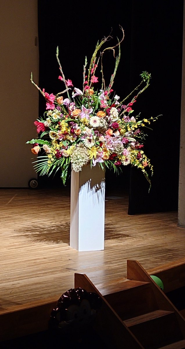 akonyanko's tweet photo. 発表会、無事に終わりました。
途中、止まったりすることなく最後まで演奏できました😊
めでたしめでたし🎵 https://t.co/VDIg4R34Ul
