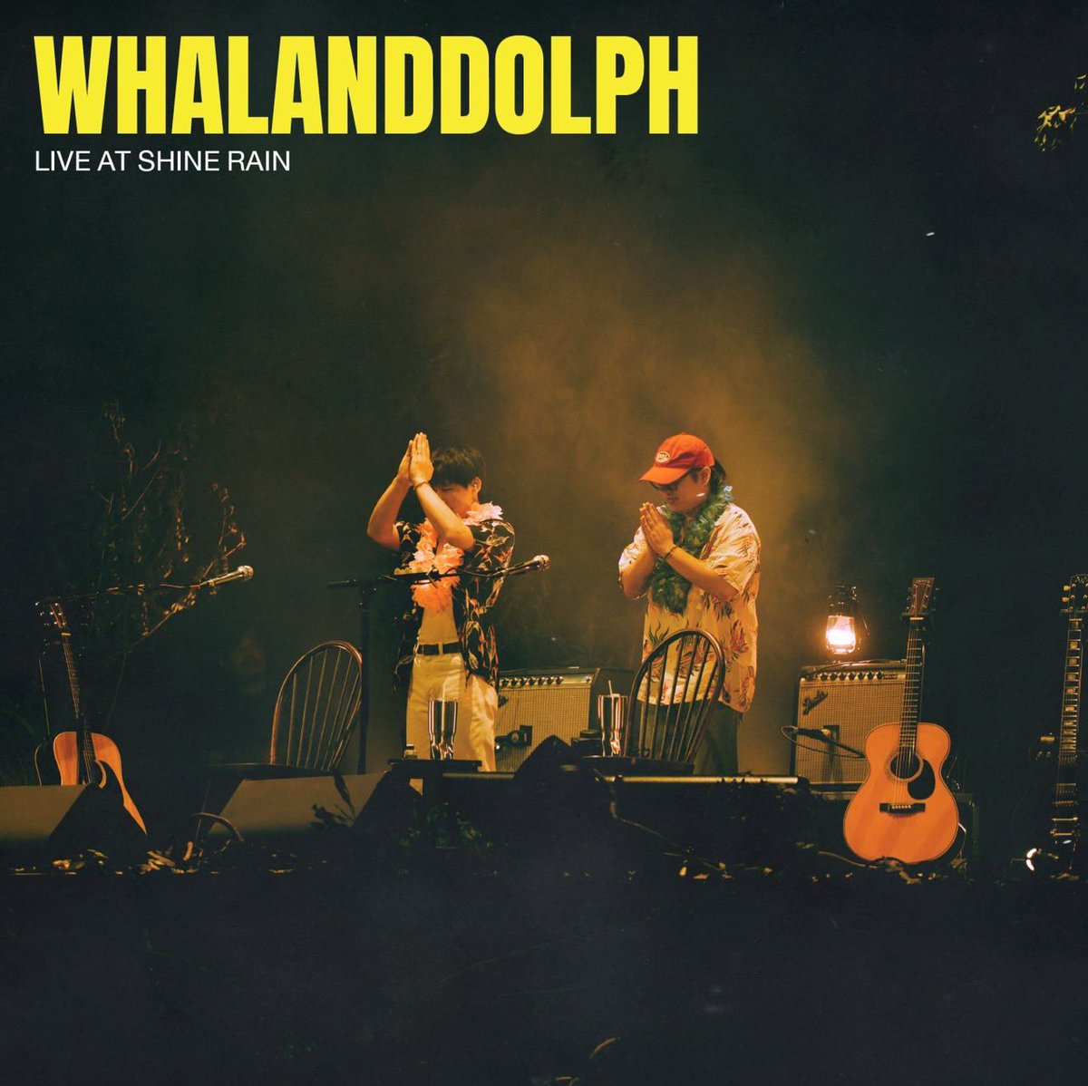 TEAMMARCKRIS's tweet photo. [ WHALANDDOLPH - LIVE AT SHINE RAIN ]

TRACKLIST
08 — สิ่งที่สวยงาม feat. MARCKRIS OF BUS
09 — ฉันยังเก็บไว้ feat. MARCKRIS OF BUS

Spotify : 
🔗 https://t.co/n34cDj7fXv

Youtube music : 
🔗 https://t.co/S6G46C35qi

Youtube : 
🔗 https://t.co/Y7B1NTSw4W

Apple Music 
🔗 https://t.co/wNNkPgV5Dt

#ShineRain_Concert 
#MARCKRIS #Whalanddolph
#BUSbecauseofyouishine