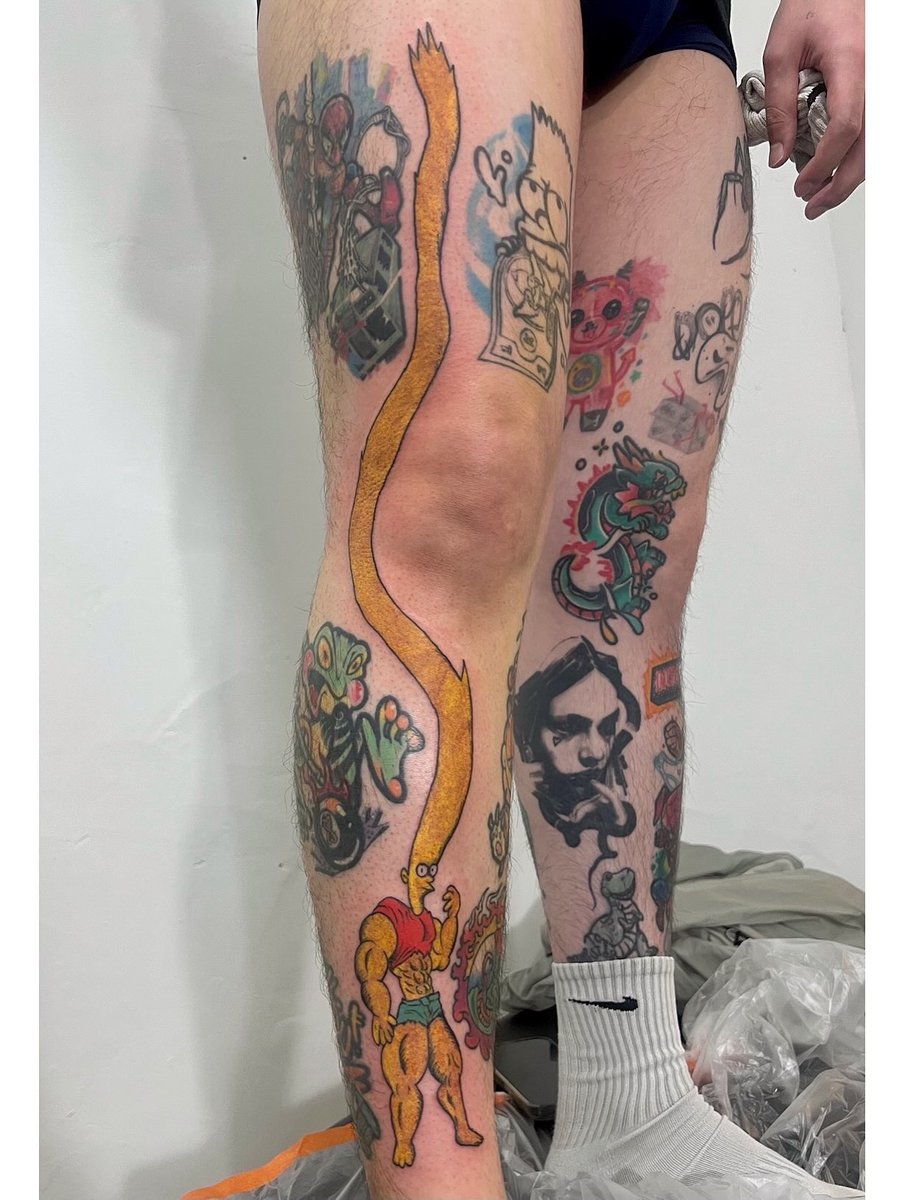 inksontattoo's tweet photo. Message me right away to get your style done 🍁✍️🥰 https://t.co/M5pQZRABfT