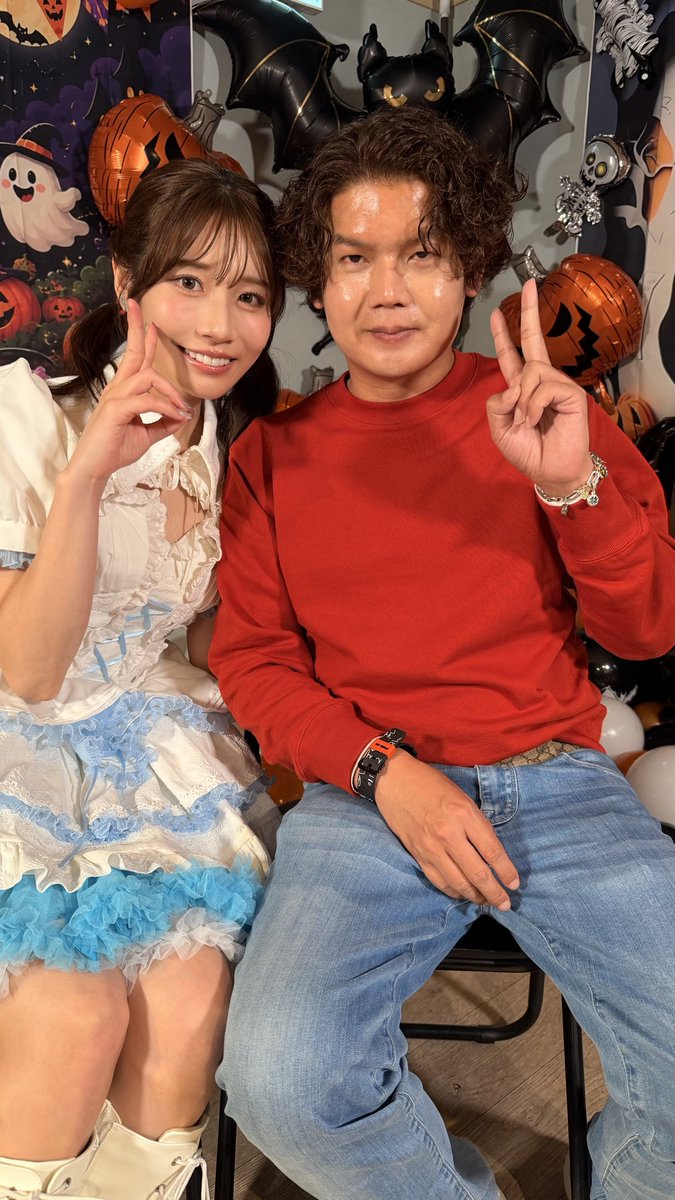 arphinat_'s tweet photo. 河北彩花 Presents 5大都市ツアー 札幌

何度会ってもワクワクのさいちゃん目の前にすると頭が真っ白に…。今日のアイドル衣装と「さ•い•い かビーム」のポーズ、最高でした！素敵なステージをありがとう！れむちゃん、MINAMOさんもお疲れ様でした。また会えますように！

@Saika_Kawakita #河北彩花 https://t.co/jWHkkuuAAb