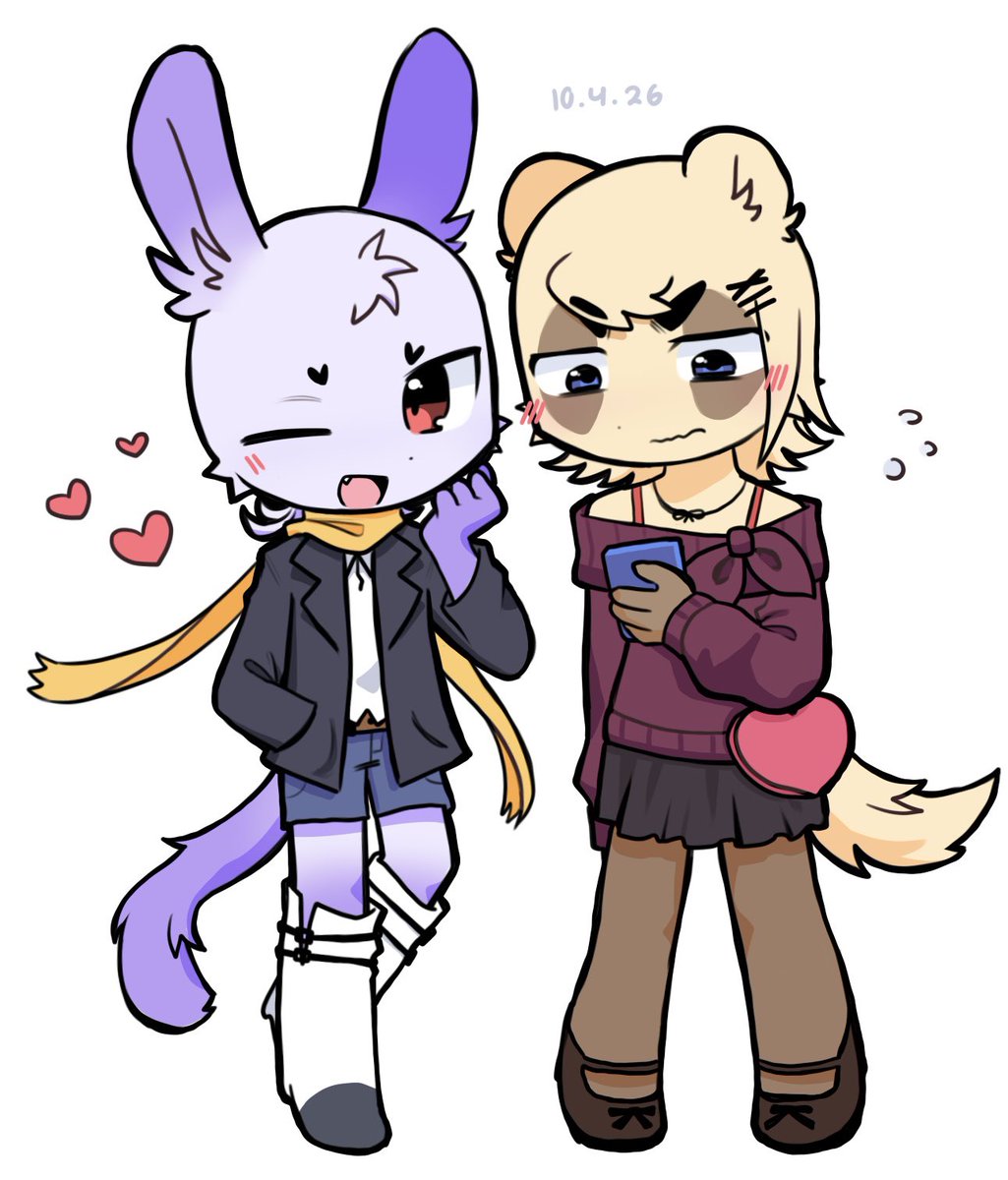 anaiaggretsuko's tweet photo. #mailencholy #furry https://t.co/3hfDiOBe6R