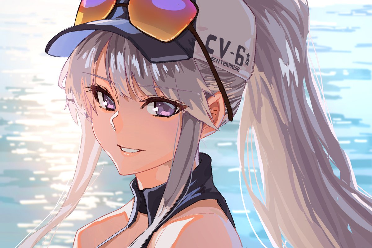 kush1do's tweet photo. #AzurLane #アズールレーン
It was her birthday recently 🥹 
進水90周年おめでとう!! https://t.co/Cih1c8VMGe
