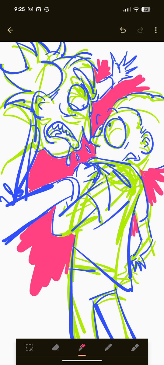 thingofranch's tweet photo. making myself draw before logging into shitter it's kinda working #rickandmorty https://t.co/wRIh0Eqjq5