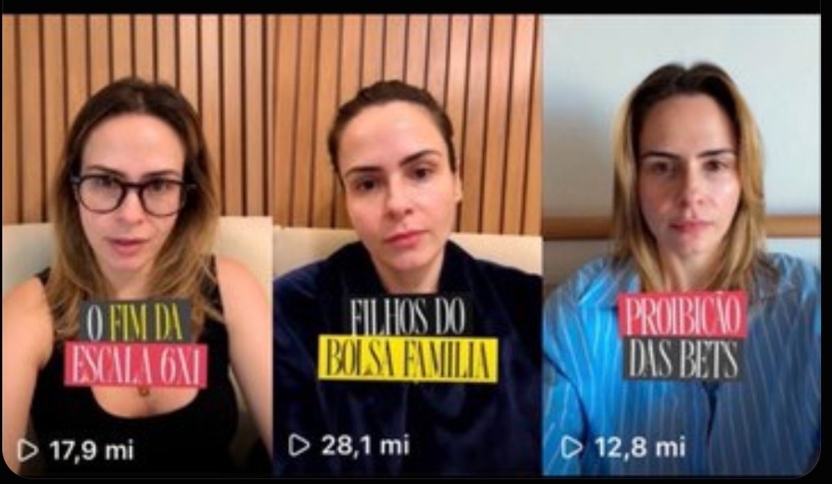 ecigle's tweet photo. Já estou vendo tuítes culpando a Ana pela derrota por “falta de posicionamento”. 

Fazer o L performático não muda NADA.

Pelo contrário, pode afastar quem ainda está indeciso. Precisamos EXPLICAR, DIDATICAMENTE, seja pelo humor, como Fábio Porchat, seja pela comunicação didática da Ana.

Onde erramos? Na falta de UNIÃO da esquerda. Por ego, ranço de reality show ou pela ilusão de que um L performático sozinho muda a opinião de um país?

O país já estava DIVIDIDO nas pesquisas. Enquanto isso, o bolsonarismo, apesar das próprias brigas e diferenças internas, soube trabalhar junto. ELES MARCHAM JUNTOS.

A Ana estava fazendo a parte dela e sabia o enorme potencial que tem para alcançar abstencionistas e fazer indecisos pesquisarem. Ela DEIXOU AS PISTAS: políticas públicas, o fim da escala 6x1, o fim das bets, isenção da cesta básica e outras pautas progressistas. O posicionamento estava ali. Ela estava CONVERSANDO com quem ainda não tinha decidido. 

Lembrando que a Ana NÃO É CANDIDATA a nenhum cargo da política e NÃO É RESPONSÁVEL pelo país! 

Não vamos desistir. Temos o 2º turno e MUITO trabalho pela frente. É hora de parar de disputar ego e começar a CONQUISTAR VOTOS de quem se absteve e de quem ainda está indeciso ✊🏼