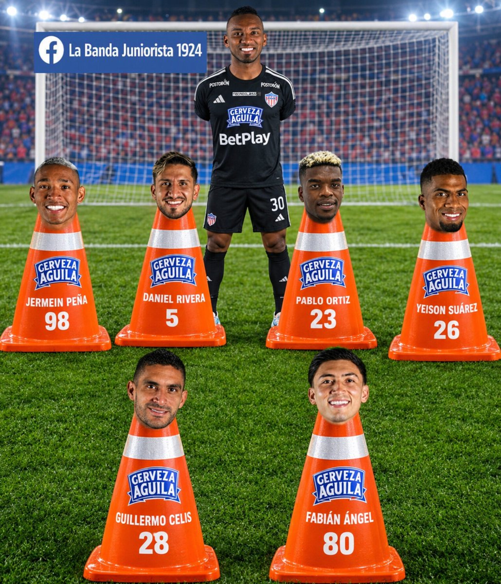 AbonoJuniorista's tweet photo. Fuera de mi equipo parranda de hps 😡 https://t.co/bMtsw5xazd