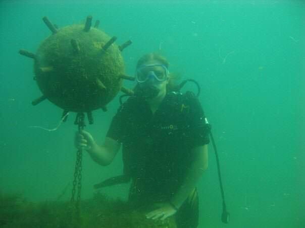 GrimDage's tweet photo. I have an inexplicable fear of underwater mines. https://t.co/MYhLF40SIQ