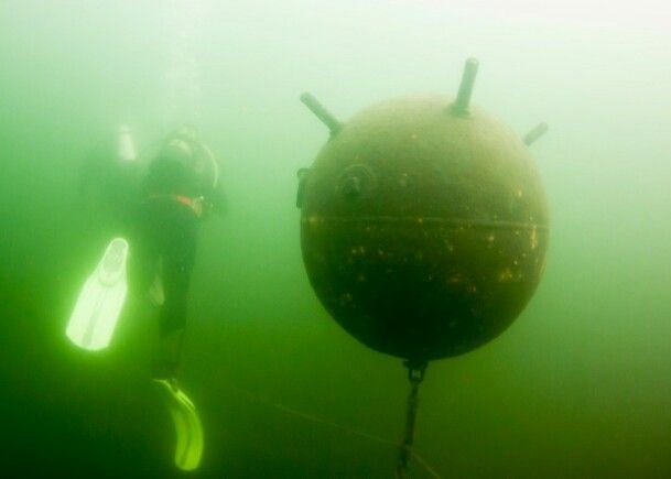 GrimDage's tweet photo. I have an inexplicable fear of underwater mines. https://t.co/MYhLF40SIQ