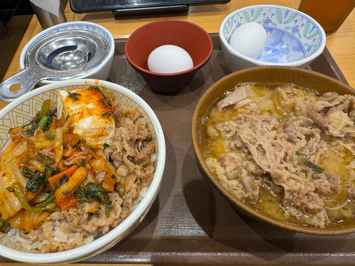 transient_HOPE's tweet photo. 不貞腐れて朝からガッツリ食うんや https://t.co/x9n2iFCCbn