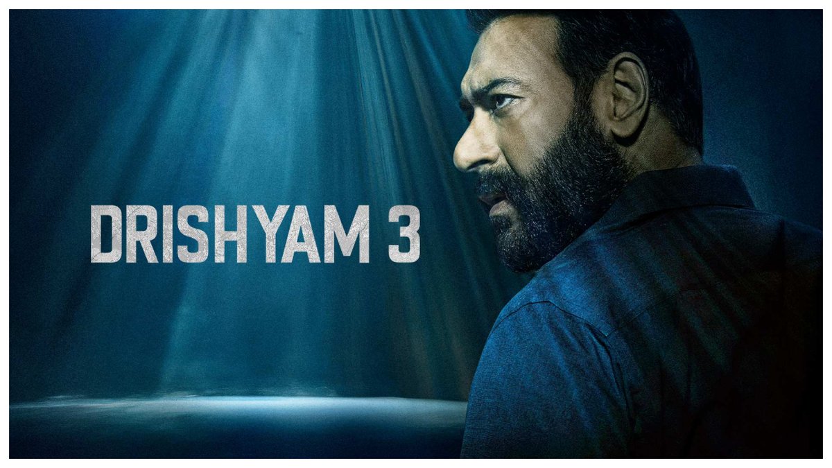 etimes's tweet photo. 'Drishyam 3: The Conclusion' inches closer to Rs 275 cr worldwide!
Read the full box office report here: [https://t.co/tAKlqnsO6U] https://t.co/u1CLSCxtQr
