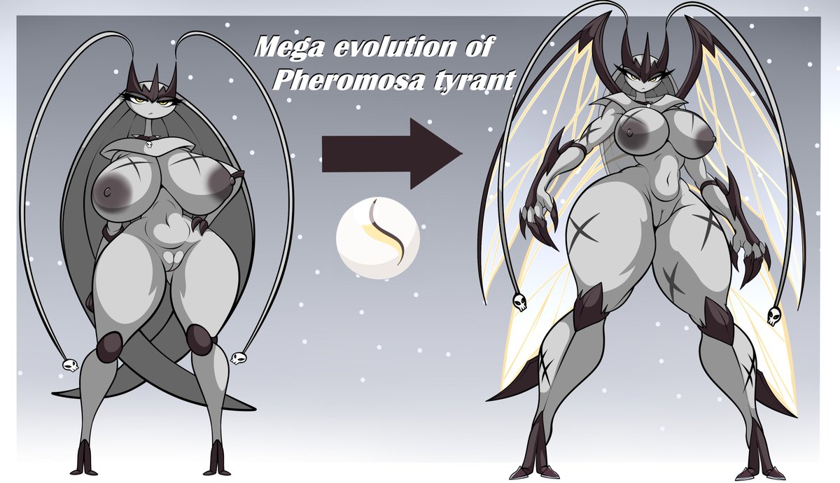 XDragoncam's tweet photo. Megapheromosa  tyrant
@DisasterJe https://t.co/HgxwvRQP0J