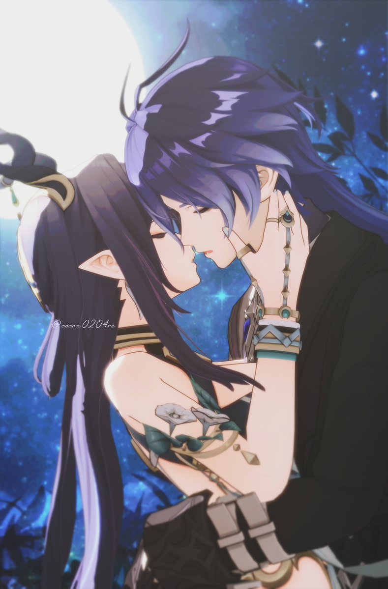TmlFlaumaKnight's tweet photo. #Flauma #Flaumaweek2026 Day 5 - Modern Day
“We are like drawing paper. Only once, only once in the drawing of love can a line be made lightly and cleanly. Every erasure leaves marks…” - Z. Skujiņš
Art/Edit by Cocoa0204re (X) https://t.co/Hc2o36Ab6L