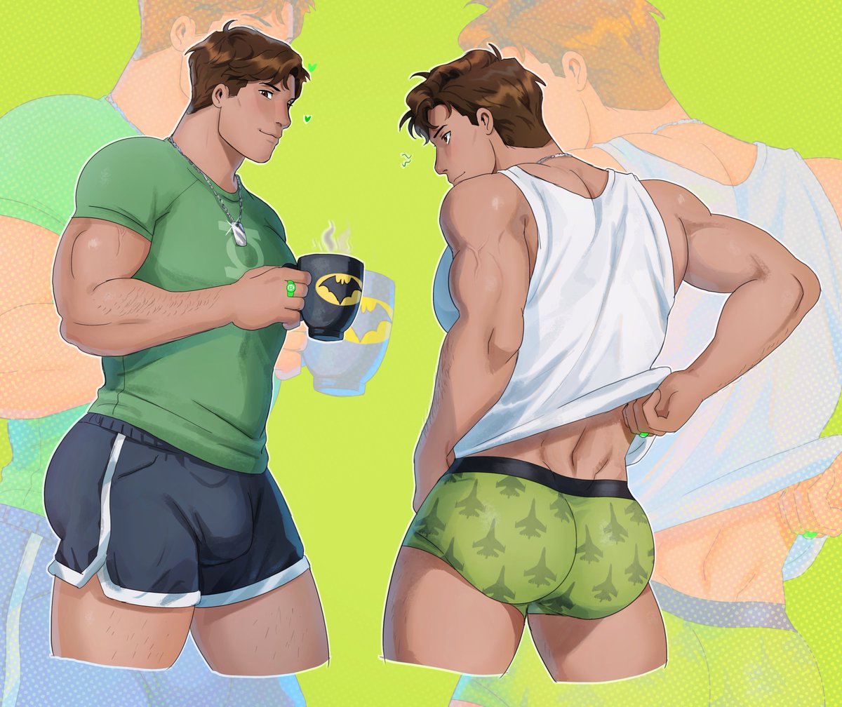 haljordanmylove's tweet photo. Hal jordan 💚 https://t.co/wRt1sS3YdN