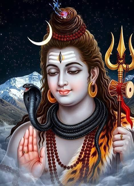 raju_sirohi41's tweet photo. ।।सत्यम्- शिवम्- सुंदरम्।। 

🙏���य शिव शंकर,जय भोलेनाथ की 🚩 https://t.co/FGP0x7QW33