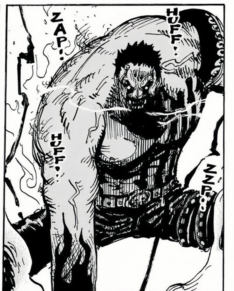 lptrech's tweet photo. I just know oda wanted to give katakuri ACoC but he didn’t want to introduce it yet Because this ain’t no damn armament haki😭 https://t.co/fXTBRF3ey2