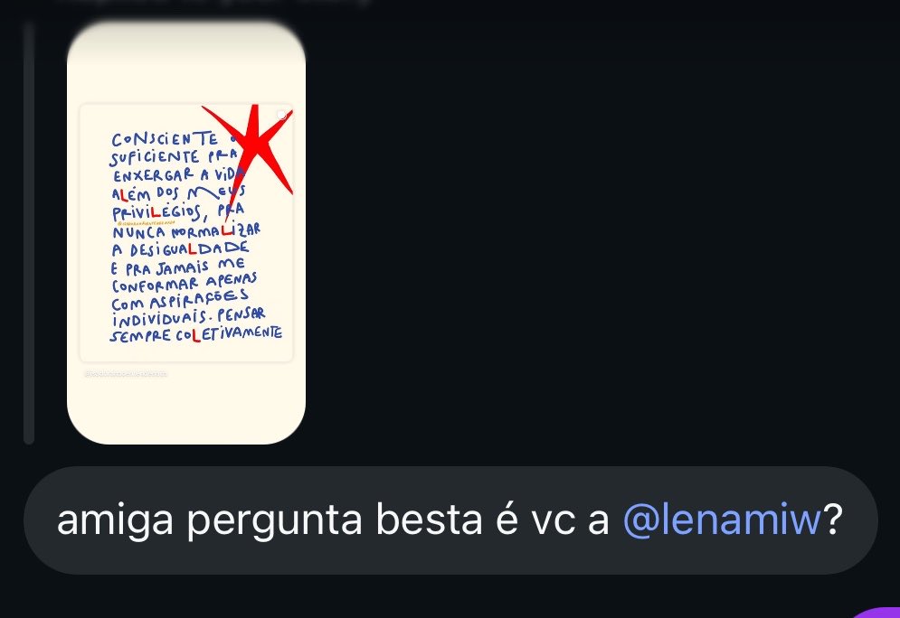 lenamiw tweet picture