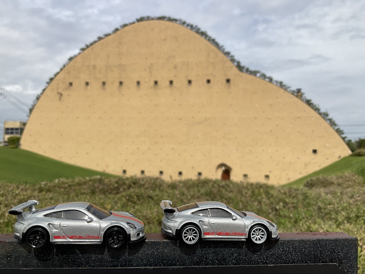 hotwheelstinian's tweet photo. 昨日はチーズケーキモンスター
多治見モザイクタイルミュージアムにて
出店しました
セラミックパークといい
多治見は大好きな街です❤️

#ポルシェ　#Porsche  #ミニカー　
#ホットウィール情熱日記 https://t.co/LjRfT9LMMp