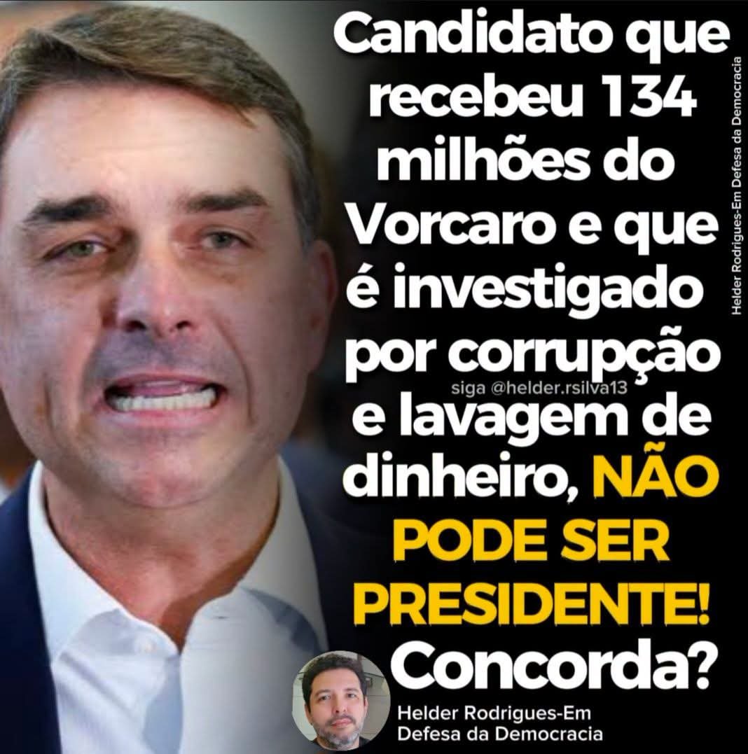 ValriaMont72680's tweet photo. GENTE, É HORA DE LEVANTAR, SACUDIR A POEIRA E DAR A VOLTA POR CIMA!
NADA DE DESÂNIMO! SOMOS FORTES! VAMOS DEIXAR OS INGRATOS PRA LÁ E NOS UNIRMOS MAIS! VAMOS VENCER NO SEGUNDO TURNO! FÉ EM DEUS! LUTAMOS POR UMA CAUSA JUSTA! https://t.co/zngKg4ez93